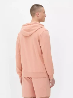 Rozpinana bluza z kapturem