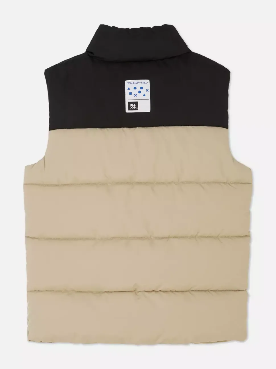 Rozpinany bezrękawnik z motywem PlayStation