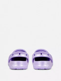 Sandały w stylu chodaków