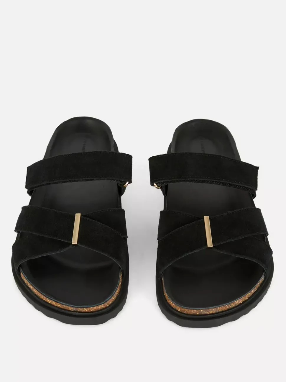 Sandały z wkładką z kolekcji The Edit