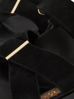 Sandały z wkładką z kolekcji The Edit