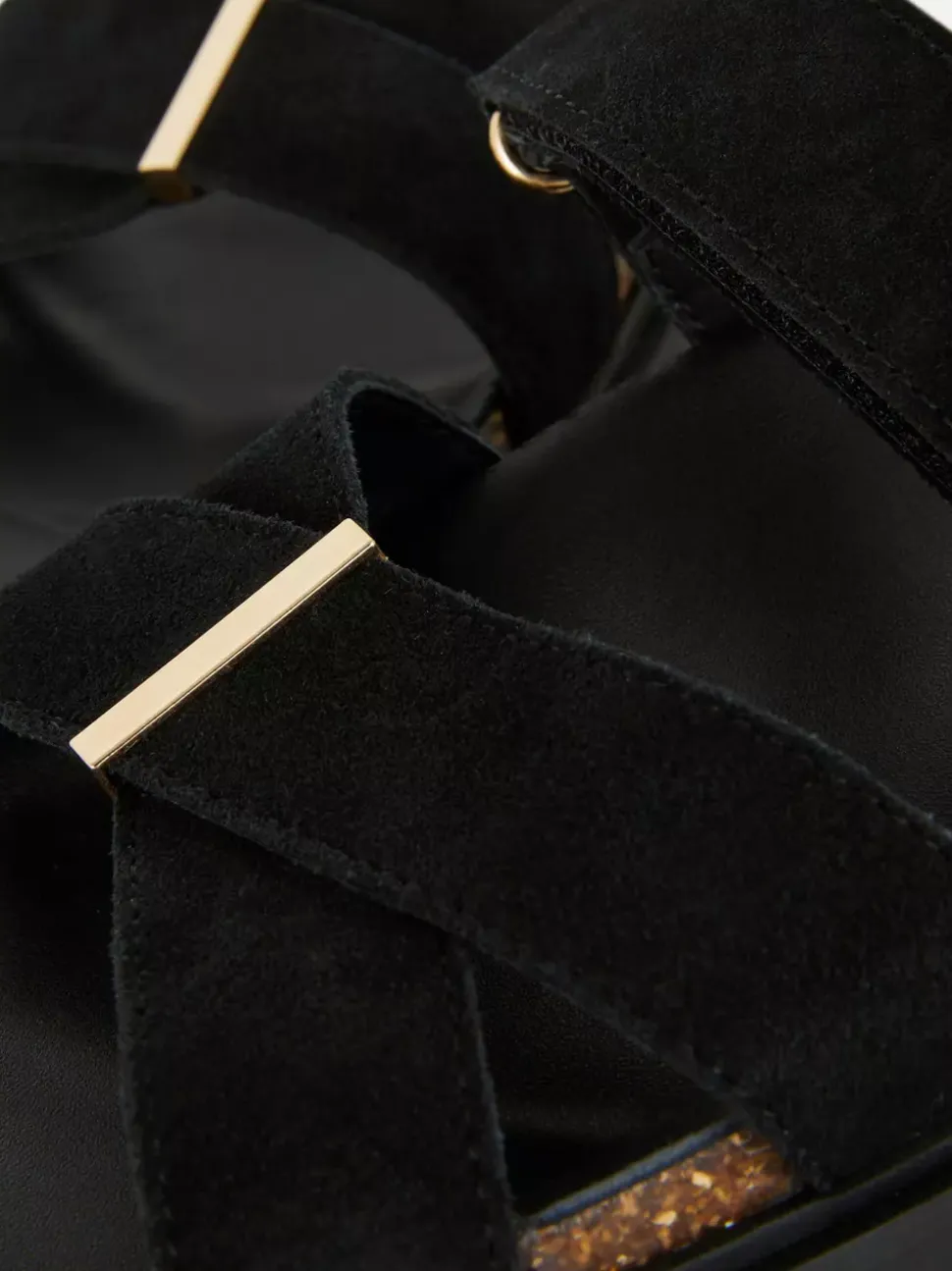 Sandały z wkładką z kolekcji The Edit