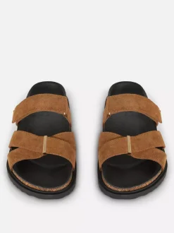 Sandały z wkładką z kolekcji The Edit
