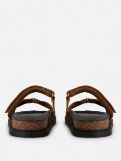 Sandały z wkładką z kolekcji The Edit