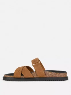 Sandały z wkładką z kolekcji The Edit