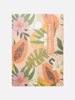 Saszetka zapachowa do wnętrz