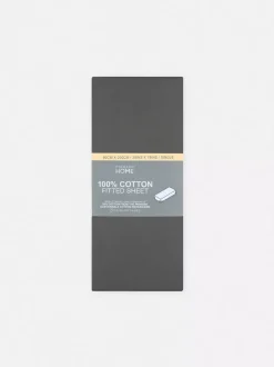 Satynowe prześcieradło z gumką na łóżko jednoosobowe