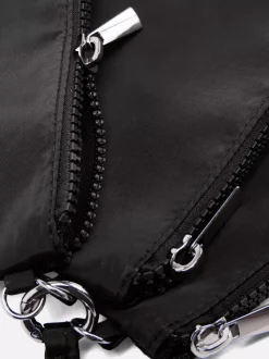 Siateczkowe torebki, 3 szt.