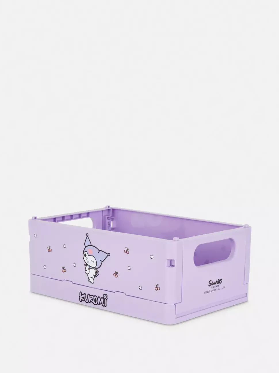 Składana skrzynka do przechowywania z Hello Kitty