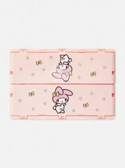 Składana skrzynka do przechowywania z Hello Kitty