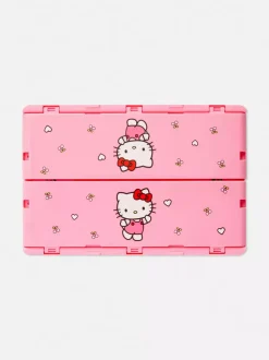 Składana skrzynka do przechowywania z Hello Kitty