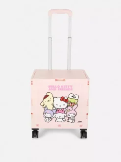 Składana skrzynka z motywem Hello Kitty i przyjaciół