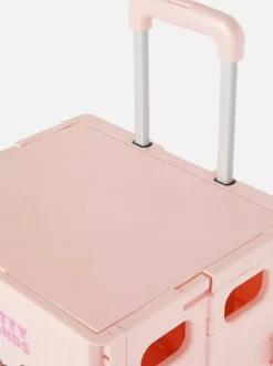 Składana skrzynka z motywem Hello Kitty i przyjaciół