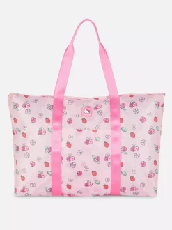 Składana torba weekendowa z motywem Hello Kitty