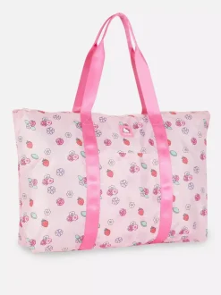 Składana torba weekendowa z motywem Hello Kitty