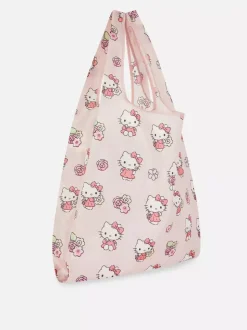 Składana torba z motywem Hello Kitty