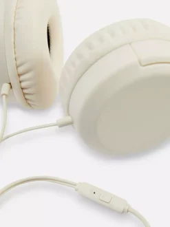 Składane słuchawki przewodowe