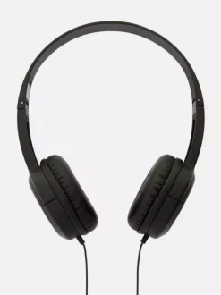 Składane słuchawki przewodowe