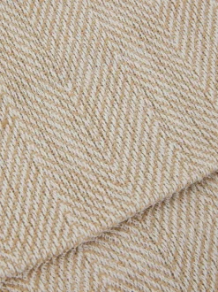 Składany koc piknikowy w jodełkę