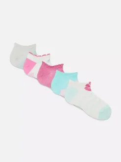 Skarpetki do butów sportowych z motywem morza, 5 par