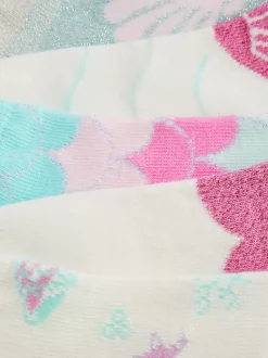 Skarpetki do butów sportowych z motywem morza, 5 par