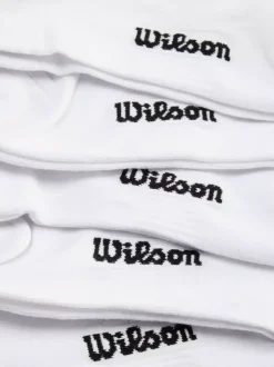 Skarpetki do butów sportowych Wilson, 5 par
