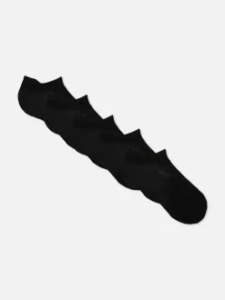 Skarpetki z mikrofibry do butów sportowych, 5 par