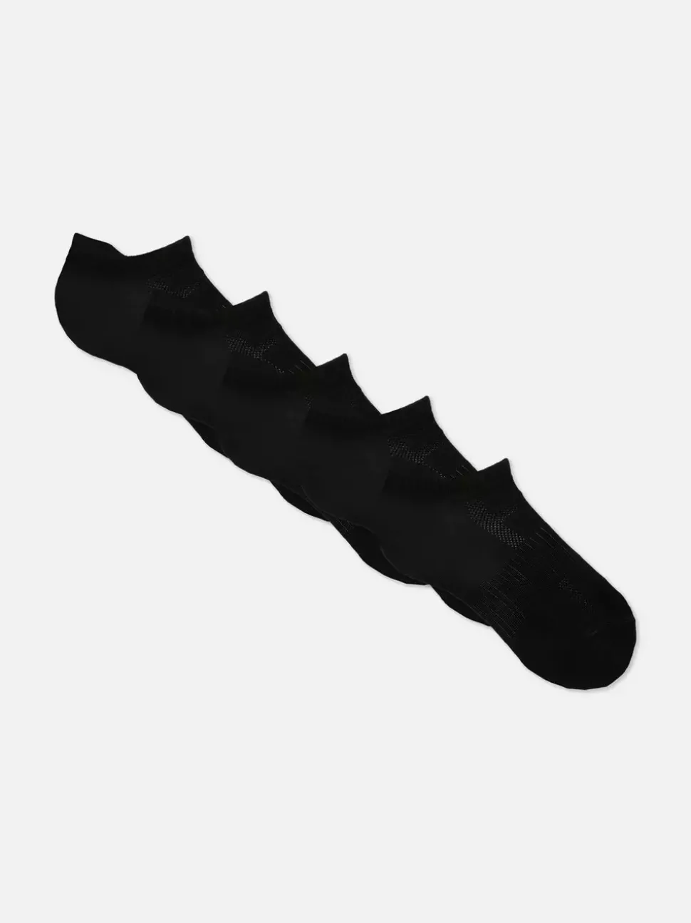 Skarpetki z mikrofibry do butów sportowych, 5 par