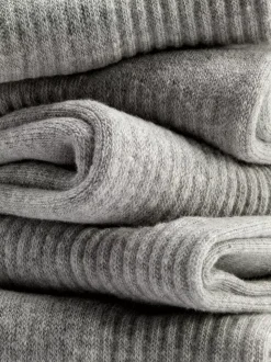 Skarpety do butów sportowych z tkaniny frotté, 5 par