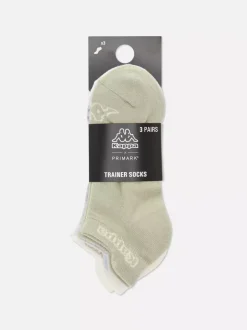 Skarpety do butów sportowych Kappa x Primark, 3 pary
