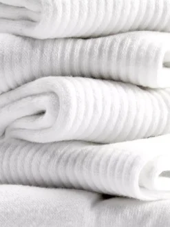 Skarpety do butów sportowych z tkaniny frotté, 5 par