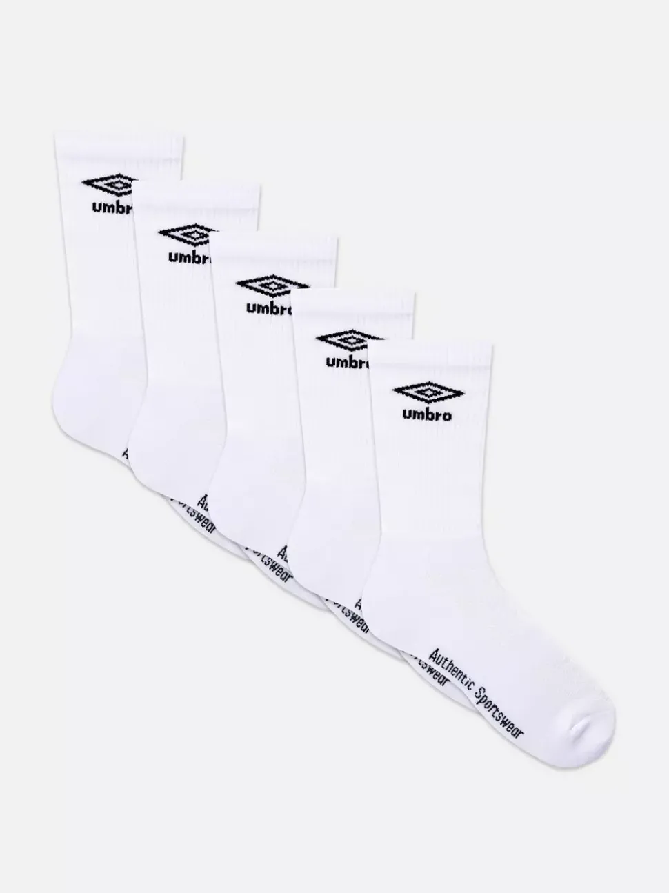 Skarpety do kostki Umbro, 5 par