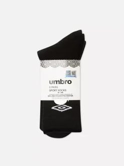 Skarpety do kostki Umbro, 5 par