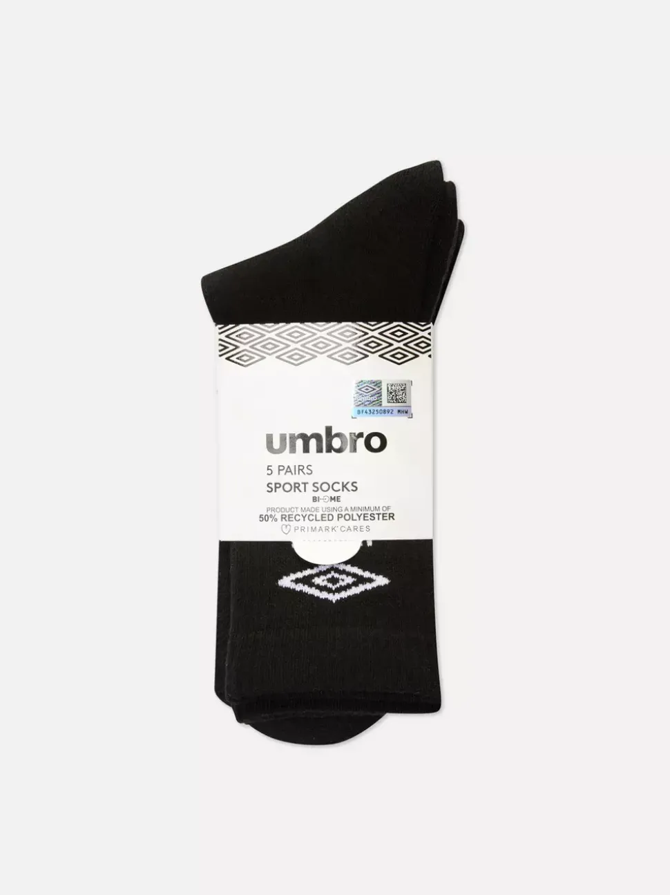 Skarpety do kostki Umbro, 5 par