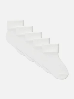 Skarpety dziecięce Essential, 5 par