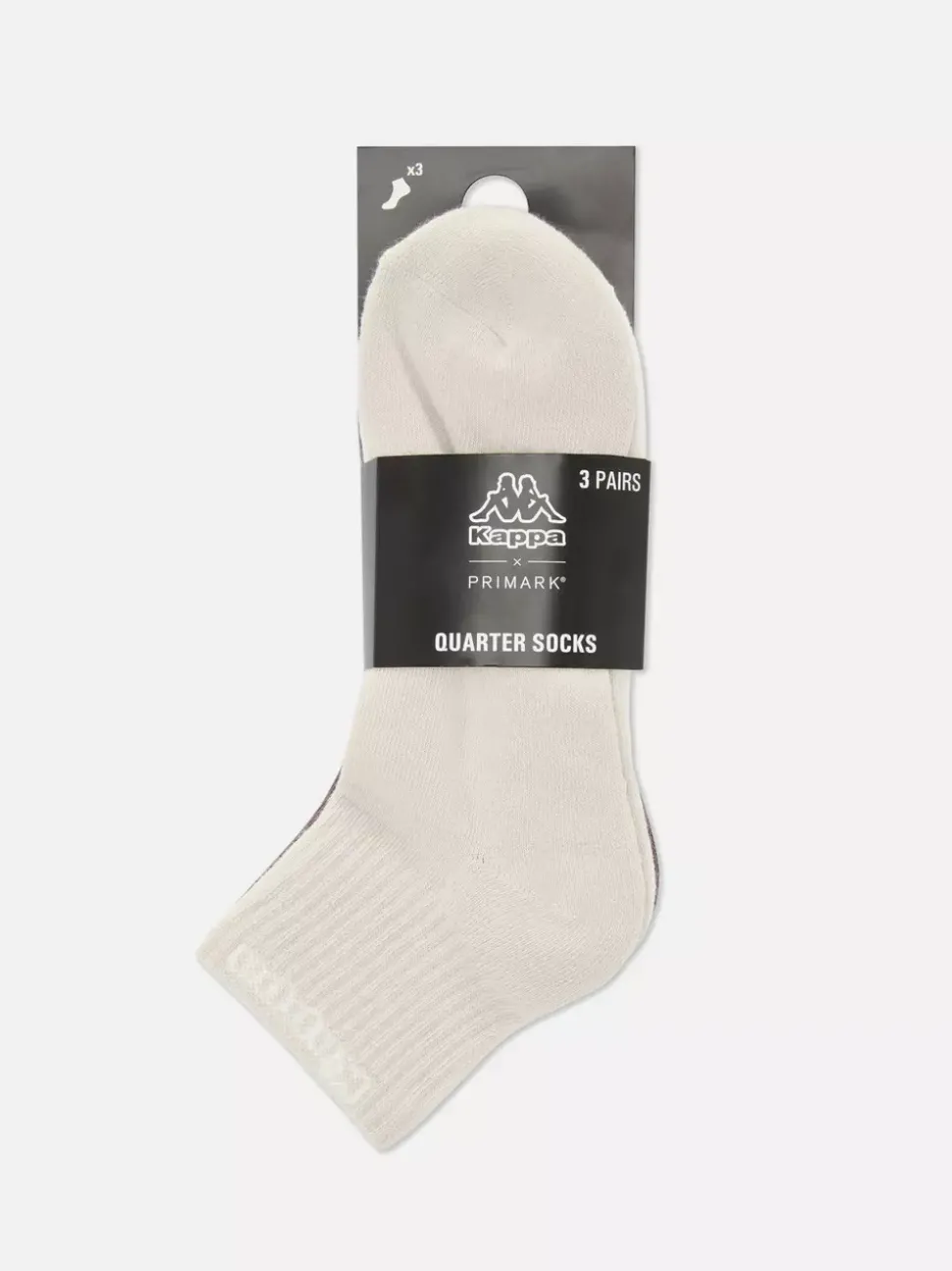 Skarpety Kappa ze ściągaczem, 3 pary