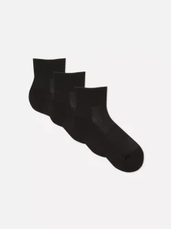 Skarpety sportowe, 3 pary