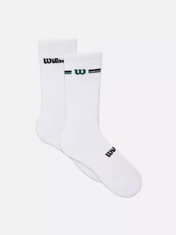 Skarpety sportowe Wilson, 5 par