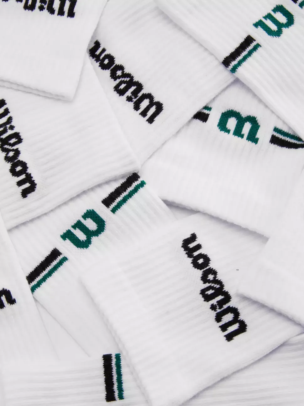 Skarpety sportowe Wilson, 5 par