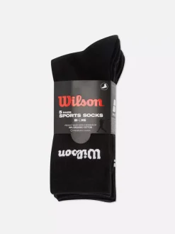 Skarpety sportowe Wilson, 5 par
