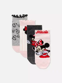 Skarpety sportowe z motywem Disneya, 4 pary