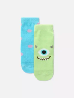 Skarpety z motywem filmu Potwory i spółka, 2 pary Skarpety