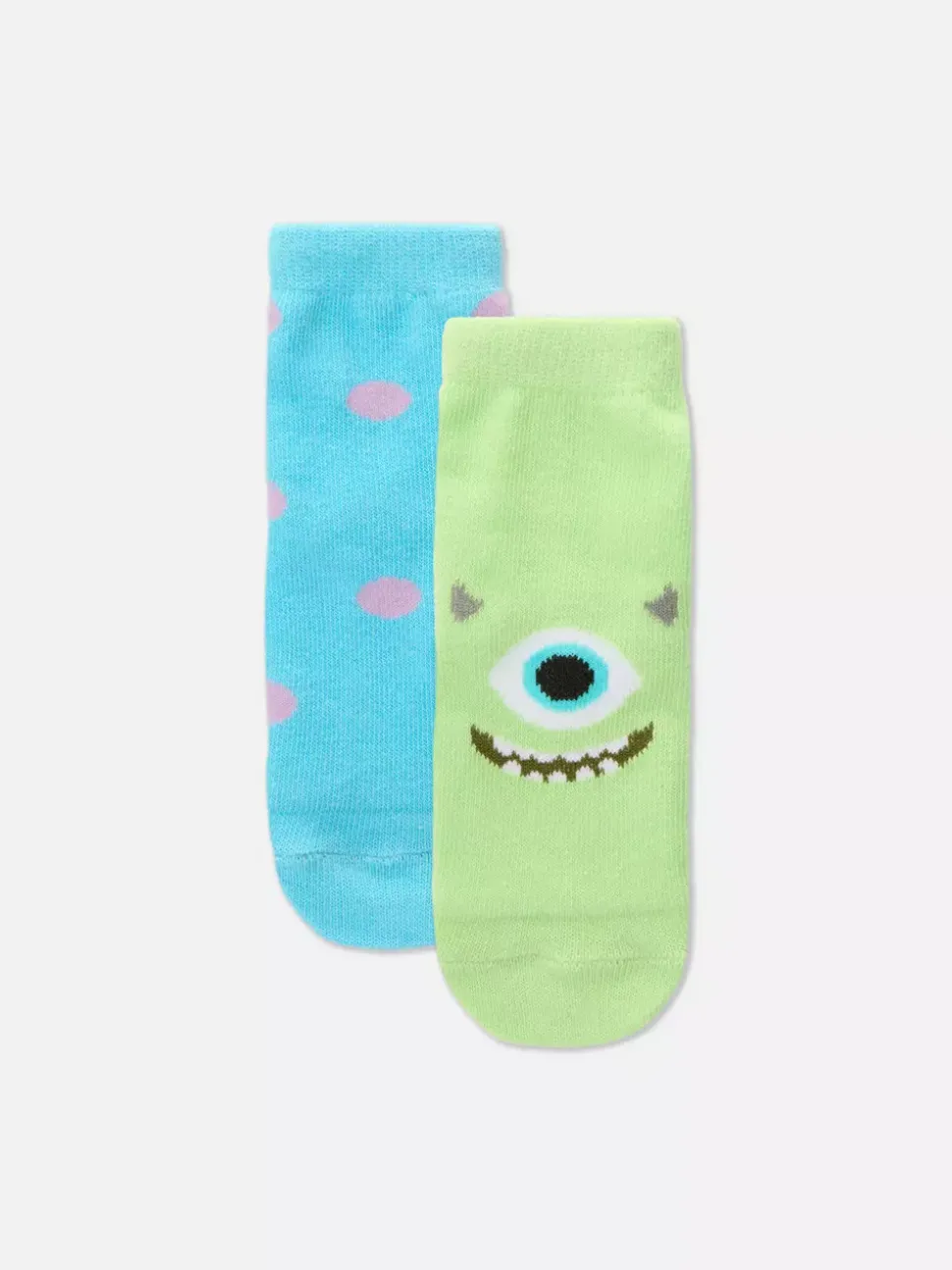 Skarpety z motywem filmu Potwory i spółka, 2 pary Skarpety