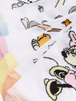 Skarpety z postaciami Disneya, 7 par