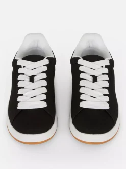 Skejterskie buty sportowe z niską cholewką