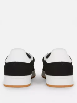 Skejterskie buty sportowe z niską cholewką