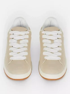 Skejterskie buty sportowe z niską cholewką