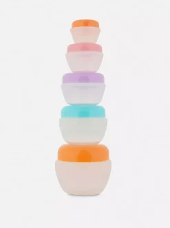 Słoiki kosmetyczne, 5 szt.