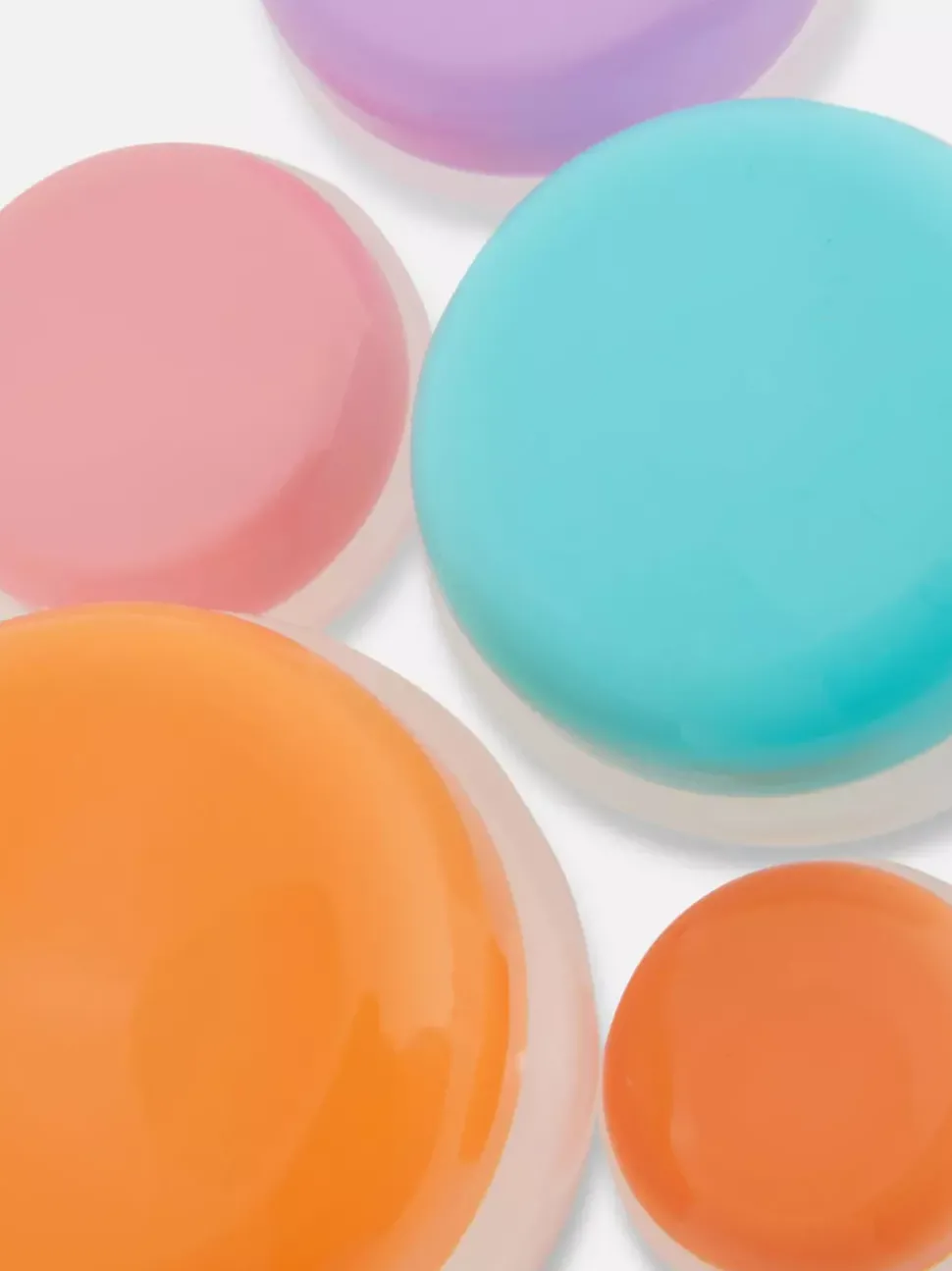 Słoiki kosmetyczne, 5 szt.