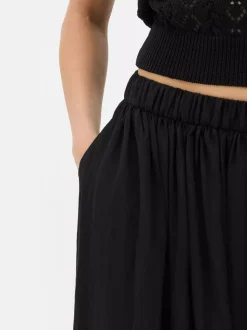 Spódnica midi Paula Echevarría